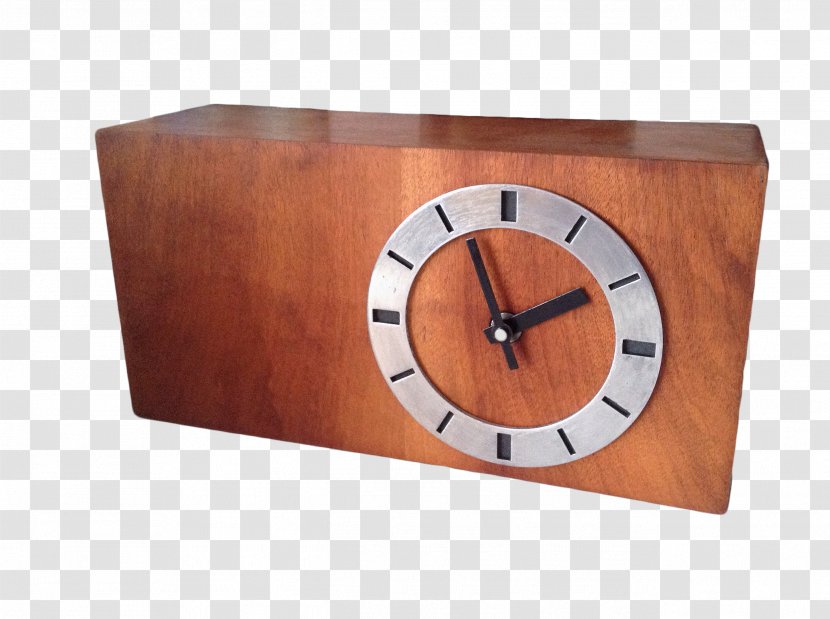 Wood Stain Product Design Clock Transparent PNG