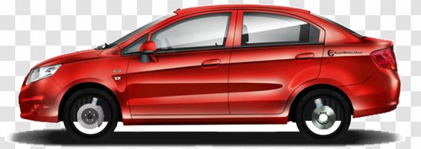 Family Car Alloy Wheel Chevrolet Sail Fiat Automobiles Transparent PNG