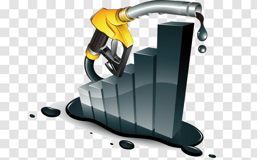 India Price Gasoline Petroleum Fuel - Graphics Oiler And Statistics Transparent PNG