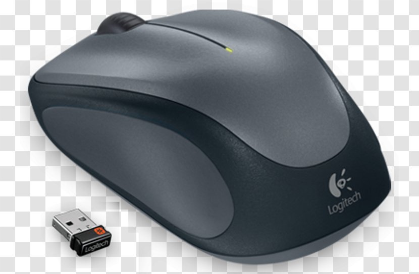 Computer Mouse Keyboard Laptop Logitech M325 - Apple Wireless Transparent PNG