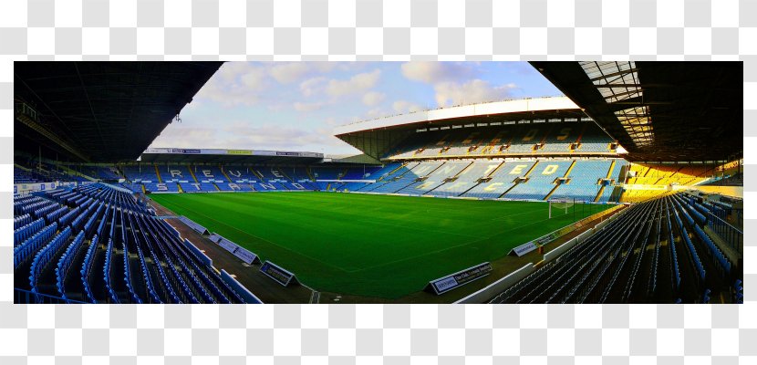 Elland Road Leeds United F.C. English Football League Stadium - Sport Venue - Bradford City Afc Transparent PNG