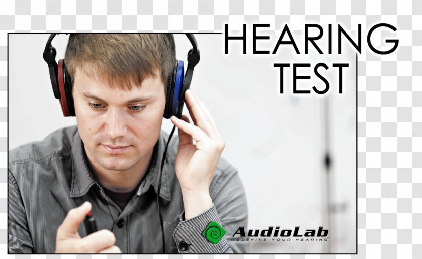 Headphones Hearing Audiopacks Audiologia I Logopèdia Audiometry Sound - Ear - Test Transparent PNG