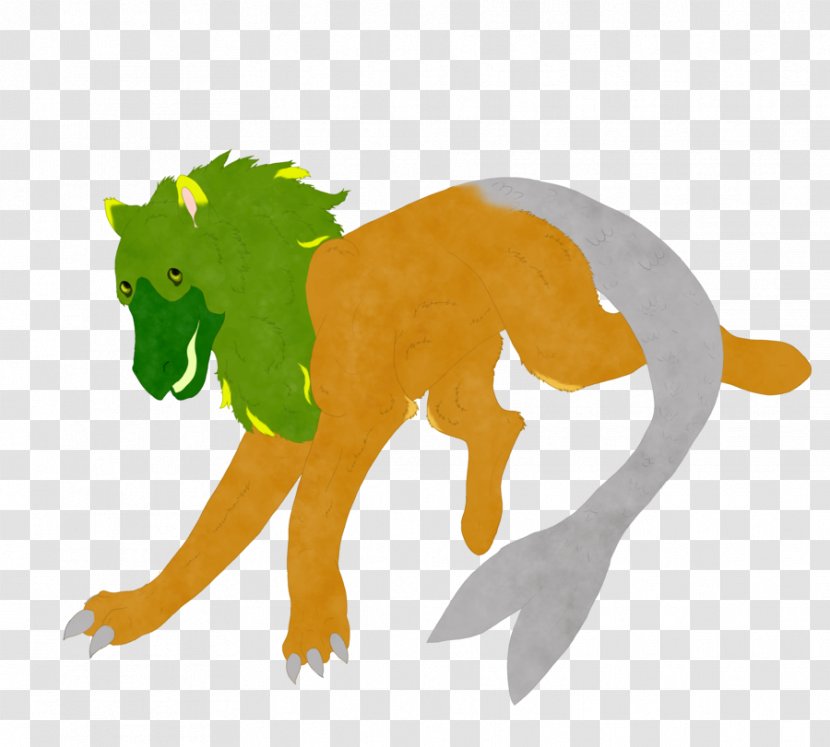 Lion Cat Canidae Dog - Like Mammal Transparent PNG