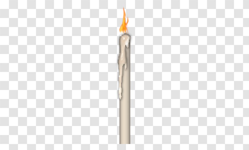 Combustion Candle - Candela - Burning Candles Transparent PNG