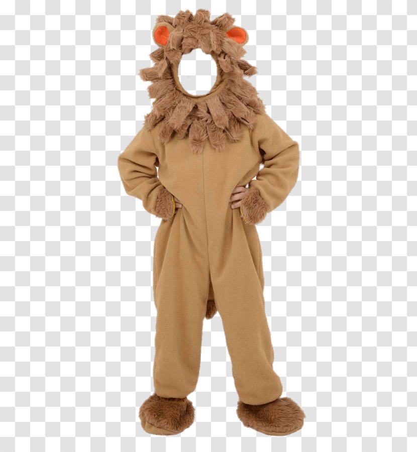 León Lion Disguise Costume Child Transparent PNG