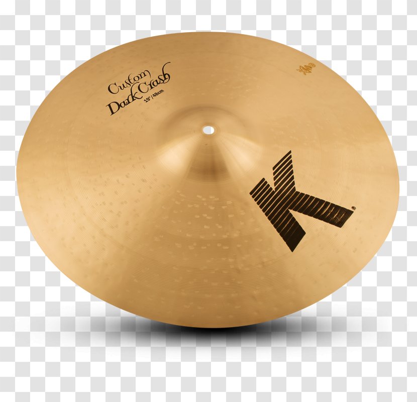 Avedis Zildjian Company Crash Cymbal Ride Drums - Silhouette Transparent PNG