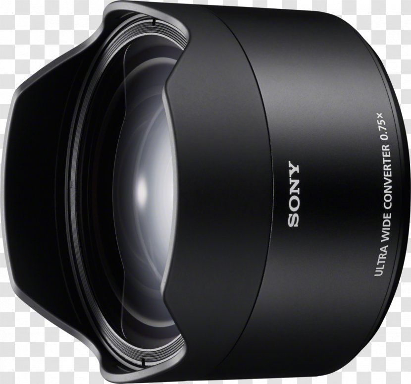 Sony FE 28mm F2 α E-mount Camera Lens 索尼 - Mirrorless Interchangeable Transparent PNG