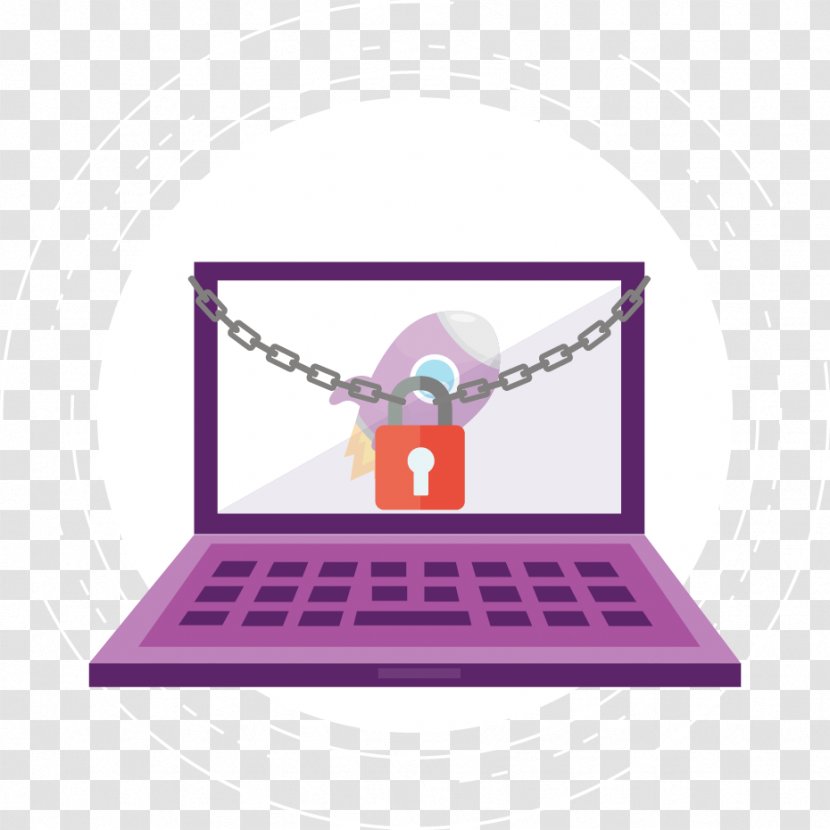 Email Healthy And Safe Internet Blog - Purple Transparent PNG