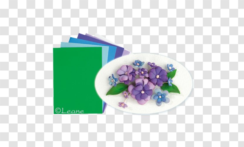 Blue Violet Flower Stamen Color Transparent PNG
