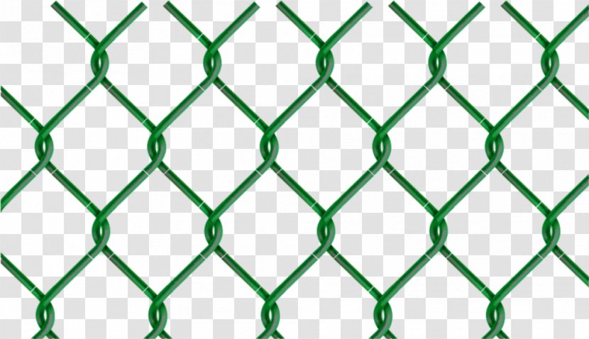 Chain-link Fencing Fence Wool Carpet Cotton - Metal Transparent PNG