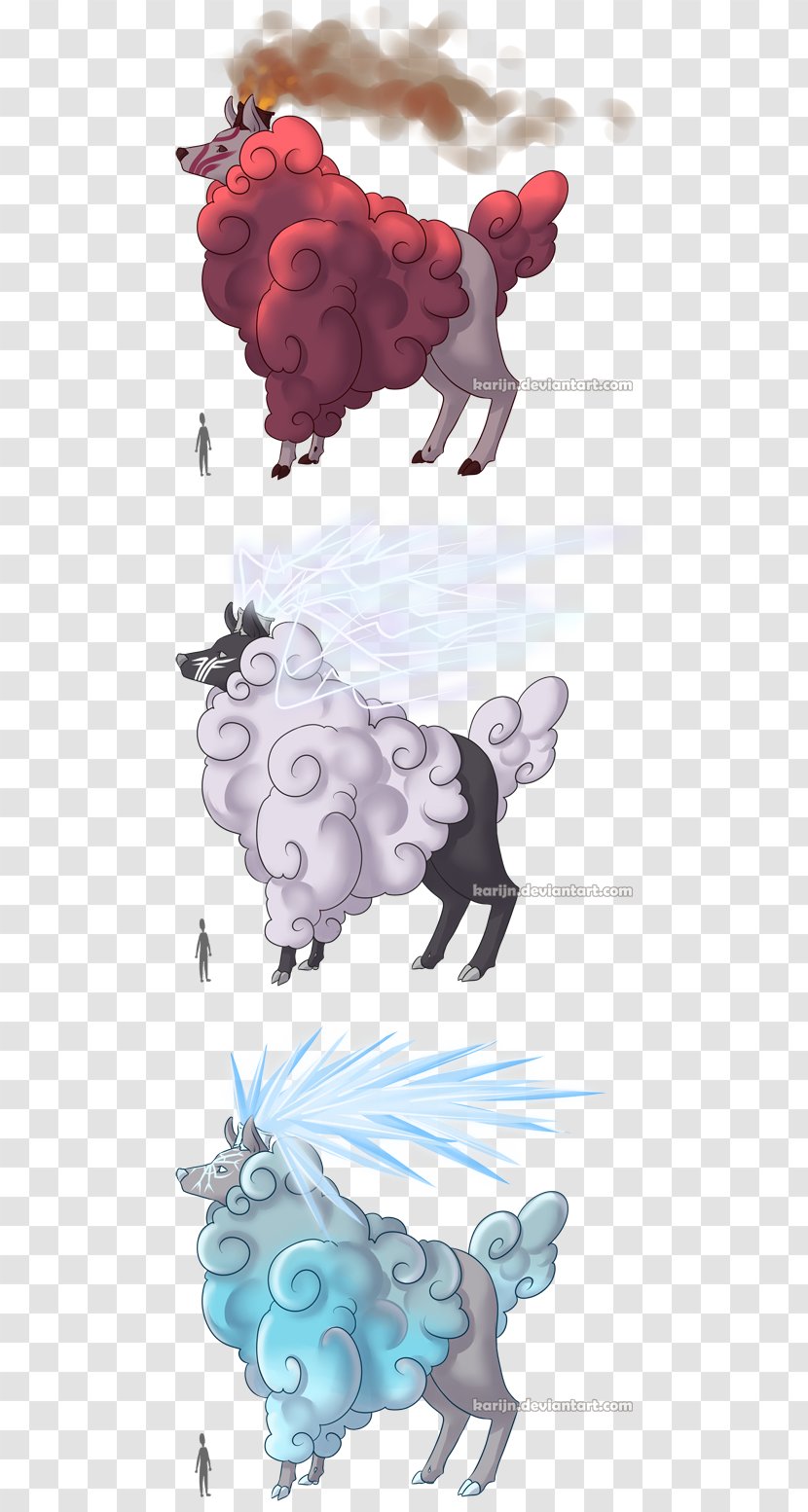 Work Of Art Illustration Design DeviantArt - Mythical Creature - Sheep Breeders Transparent PNG