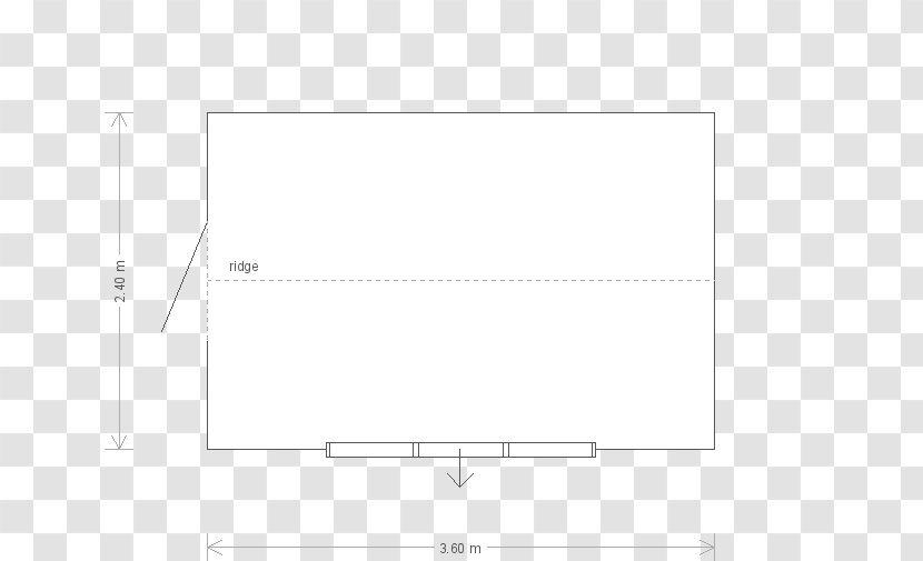 Paper Line Angle Pattern - White Transparent PNG