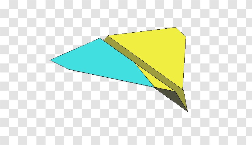 Airplane Paper Plane Wing Letter Transparent PNG