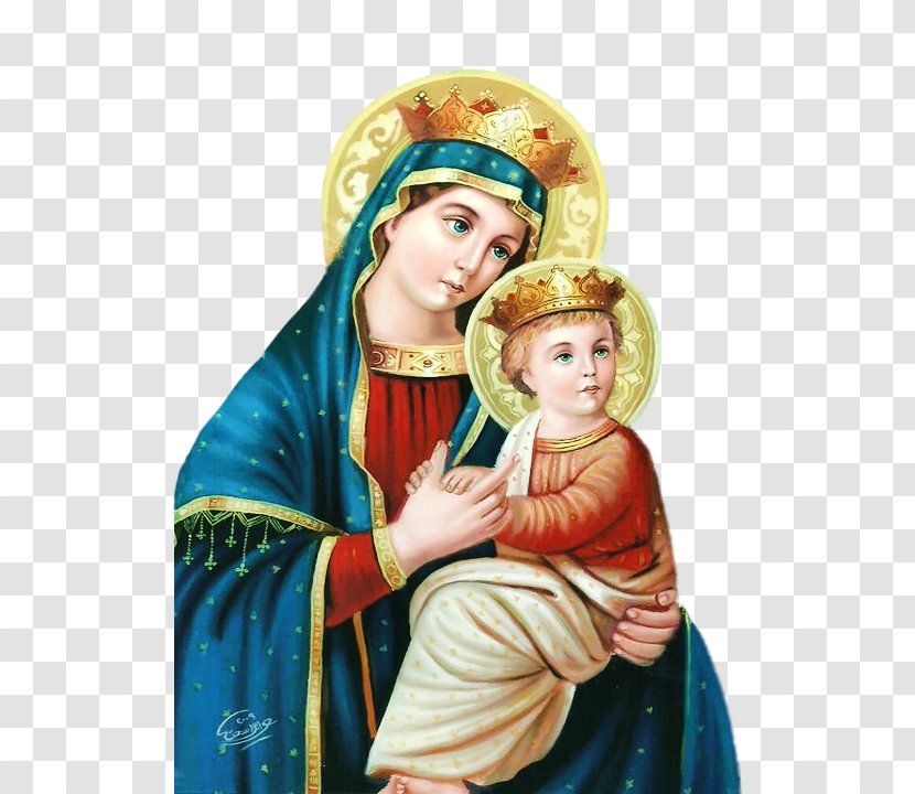 Mary Demiana Coptic Orthodox Church Of Alexandria - Illustration - Mother Transparent PNG