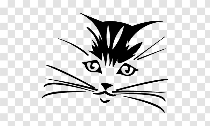 Cat Kitten Clip Art - Cartoon Transparent PNG
