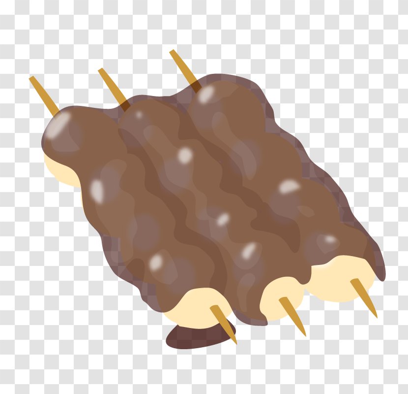 Chocolate Syrup - Food Transparent PNG