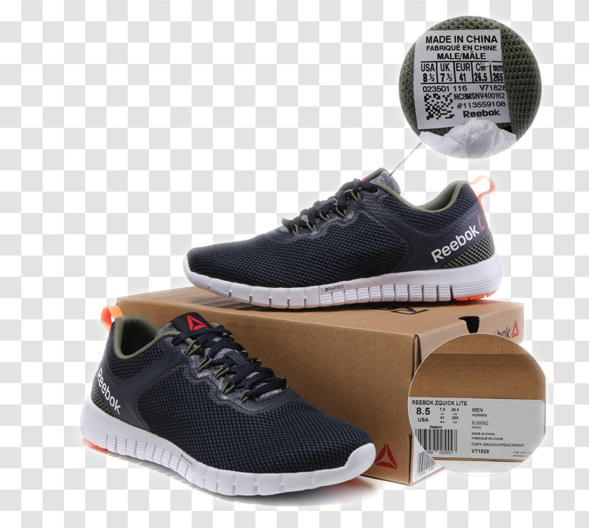 Nike Free Sneakers Reebok Shoe - Shoes Transparent PNG