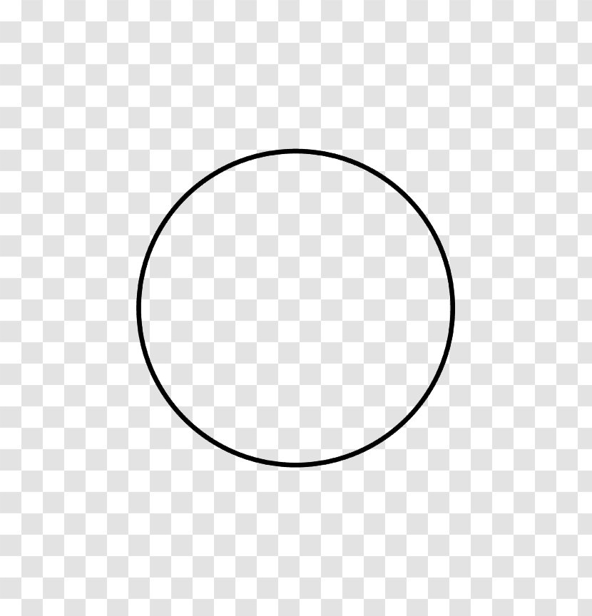 Circle Point White Angle Line Art Transparent PNG