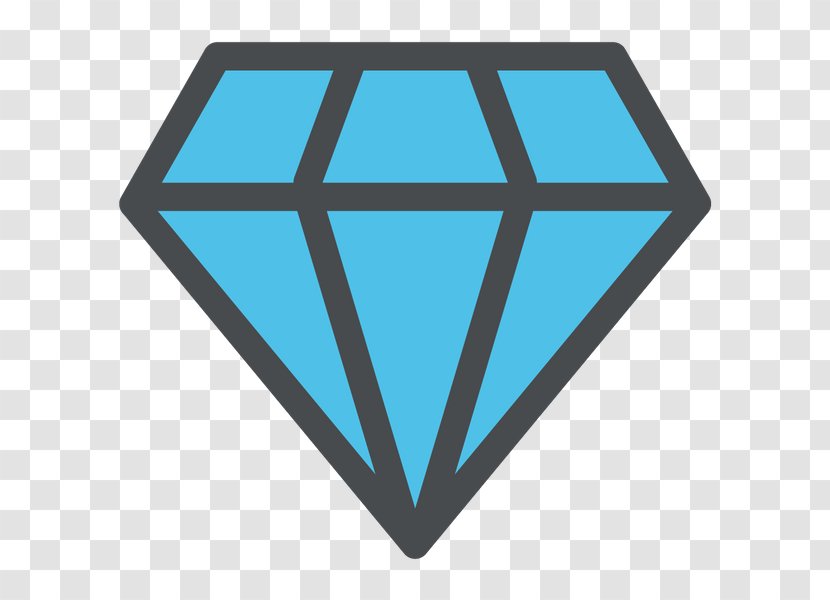 Diamond Gemstone Art Clip Transparent PNG