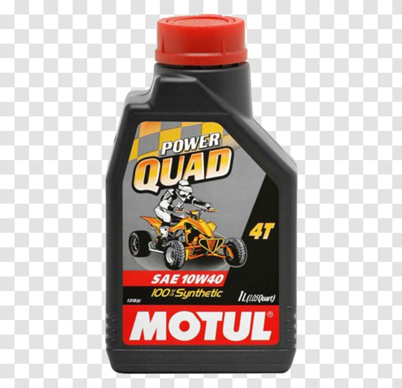 Motul Synthetic Oil Motor Motorcycle - Twostroke Transparent PNG
