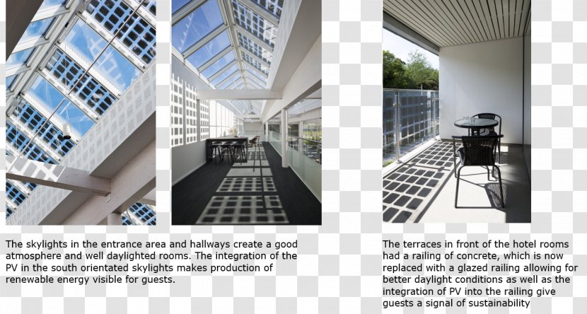 Architecture Facade Daylighting - Glass - Sustainable Flooring Transparent PNG