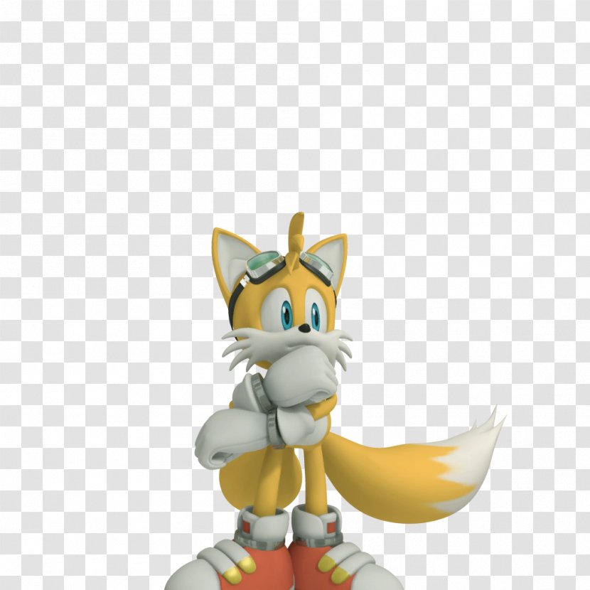 Sonic Free Riders Tails The Hedgehog Chaos - Video Game - Rider Transparent PNG