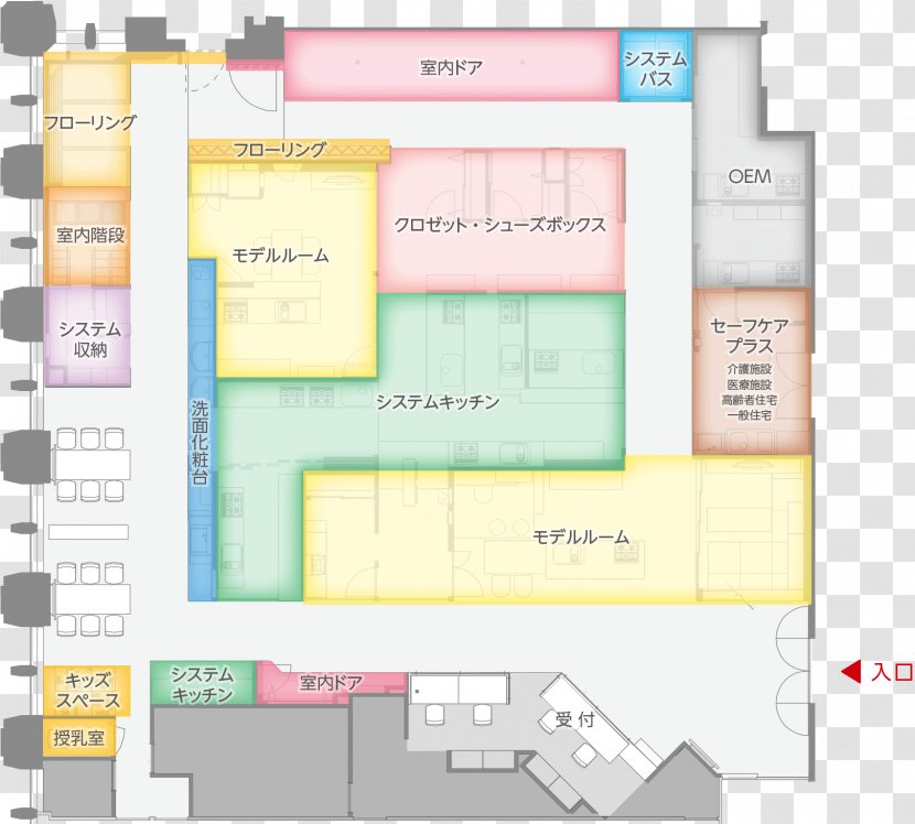 Floor Plan Line Transparent PNG