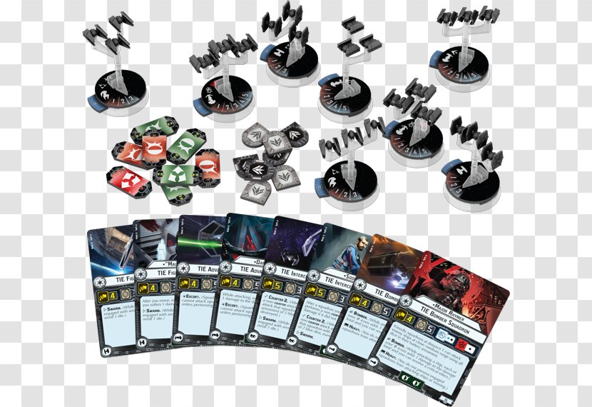 Fantasy Flight Games Star Wars: Armada TIE Fighter Destroyer - Naval Fleet - Wars Transparent PNG