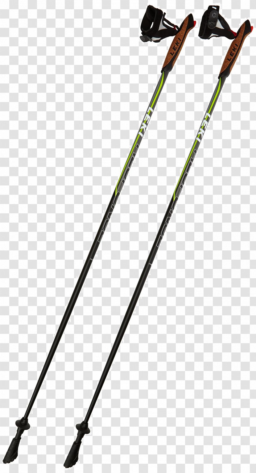 Nordic Walking Power Stab LEKI Lenhart GmbH - Sport - Stick Transparent PNG