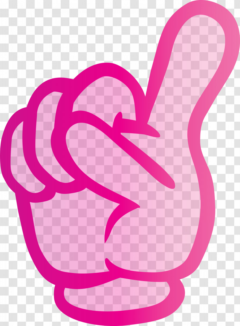 Hand Gesture Transparent PNG