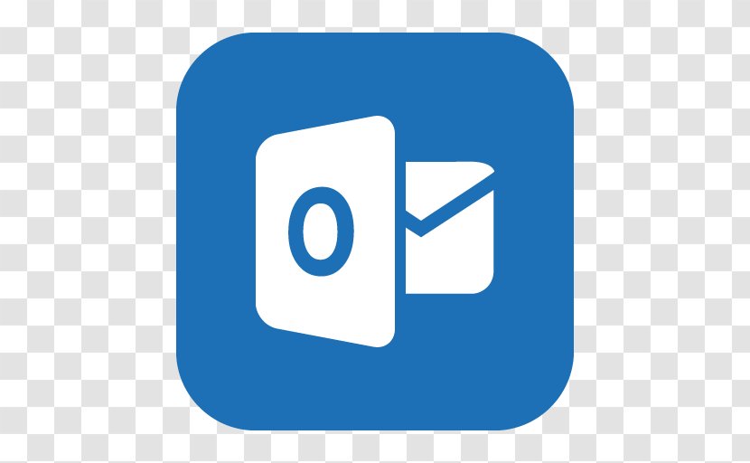 Microsoft Outlook Outlook.com Hotmail Email - Client Transparent PNG