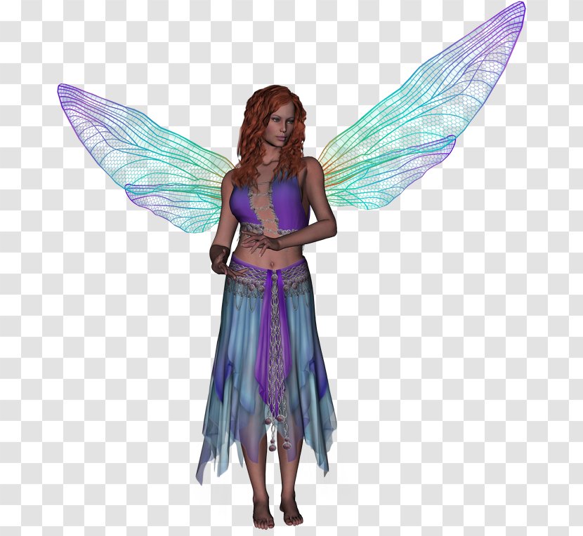 Fairy Costume Design Angel M - Supernatural Creature Transparent PNG