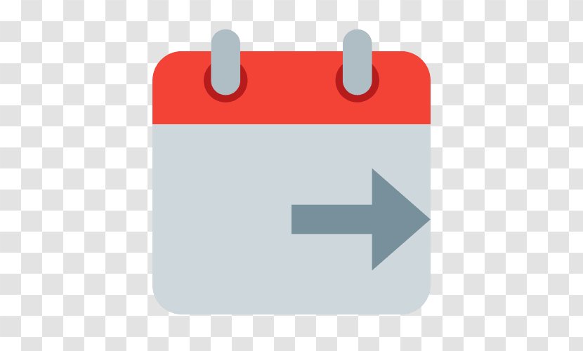 Calendar Clip Art - Red - Logo Transparent PNG