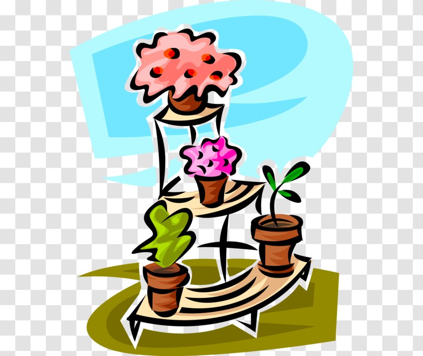 Flower Bouquet Illustration Clip Art Vector Graphics - Flowerpot Transparent PNG
