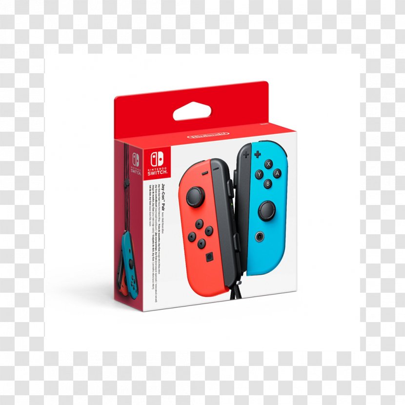 Nintendo Switch Pro Controller Joy-Con Game Controllers - Playstation Portable Accessory Transparent PNG