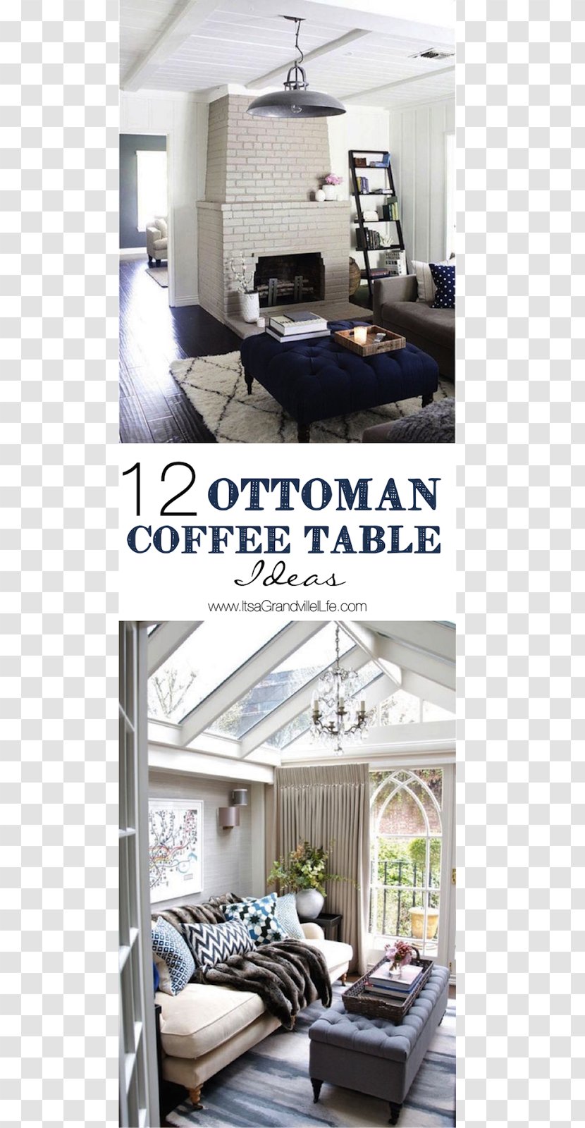 Interior Design Services Ceiling Grandville House Living Room - Home - Casual Coffee Transparent PNG
