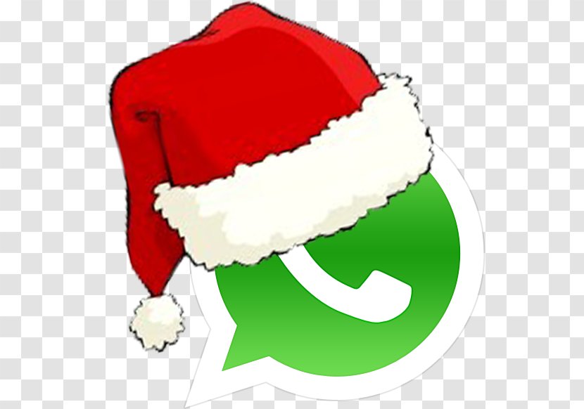 Santa Claus Social Media Christmas Day WhatsApp Tree - Artwork Transparent PNG