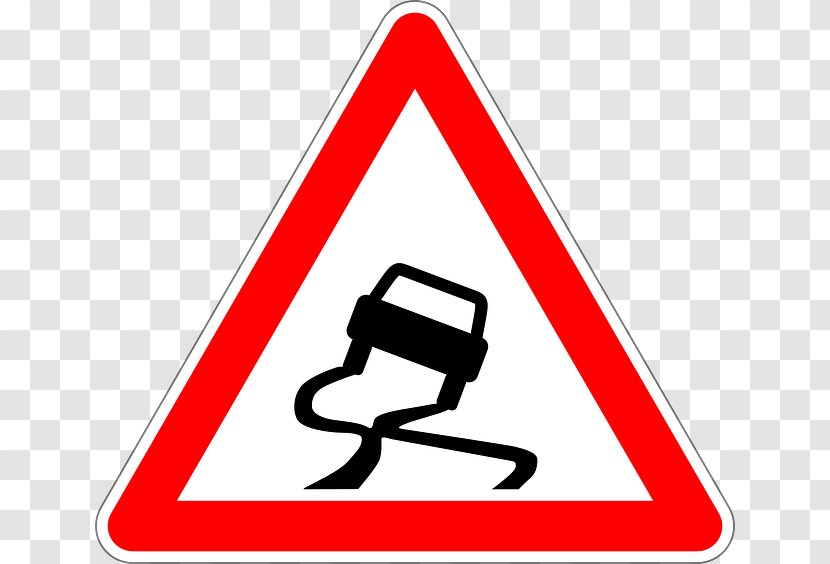 Traffic Sign Warning Road Pedestrian Crossing - Zebra Transparent PNG