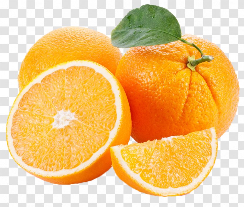 Orange Juice Lemon Mandarin Transparent PNG