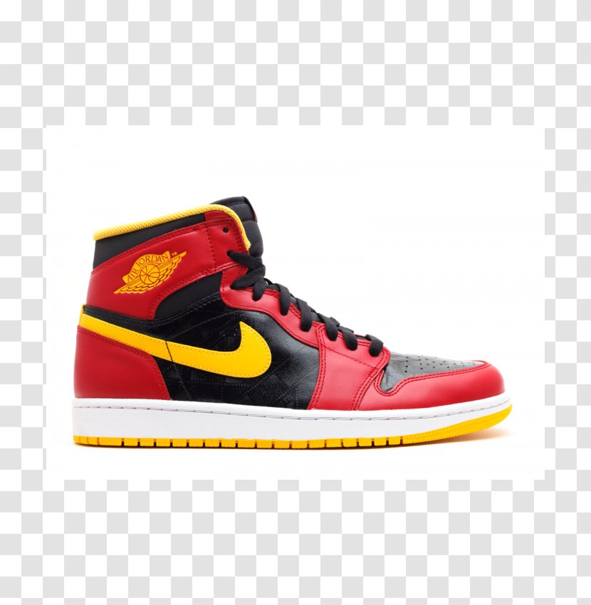 Air Jordan Sports Shoes Basketball Shoe Nike - Hightop Transparent PNG