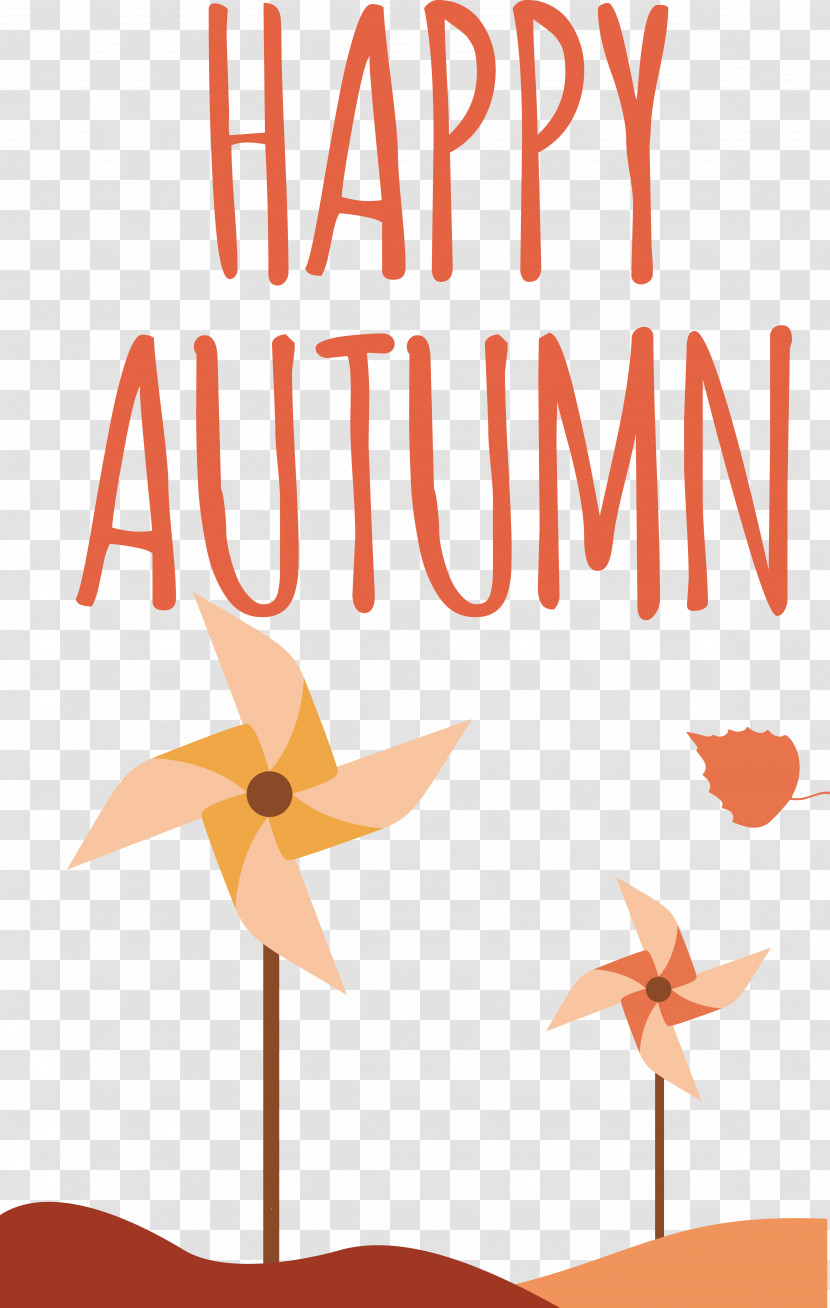 Autumn Poster Flower Painting Drawing Transparent PNG