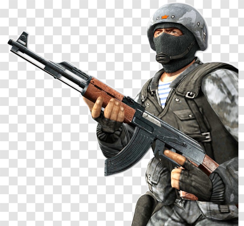 Counter-Strike: Condition Zero Global Offensive Source Counter-Strike 1.6 - Cartoon - Game Transparent PNG