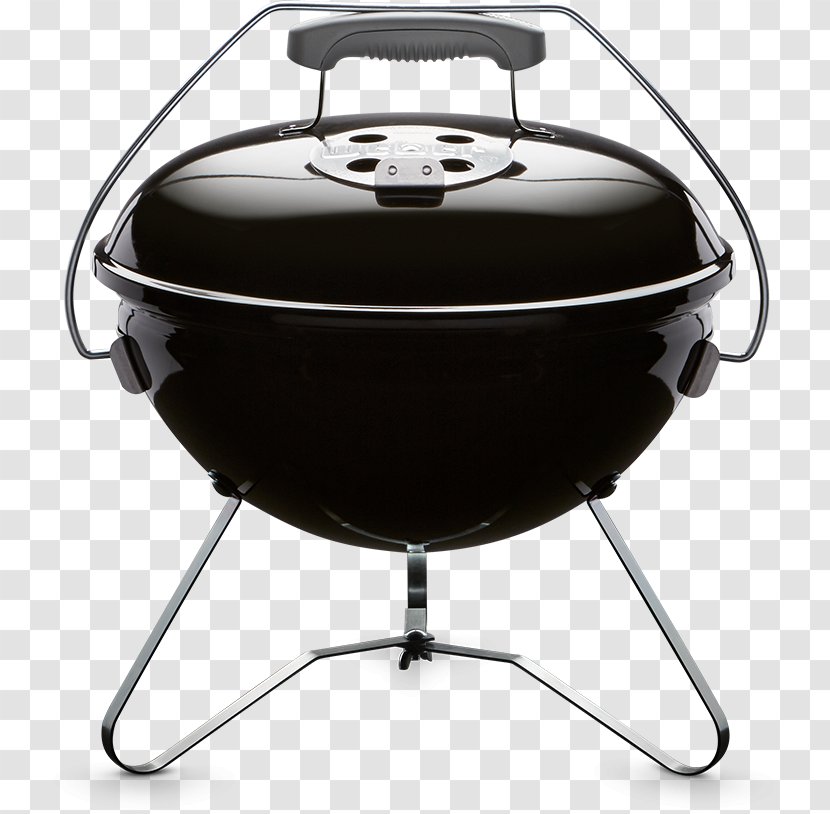 Barbecue Grill Weber-Stephen Products Charcoal Barbecue-Smoker Grilling - Kitchen Appliance Transparent PNG