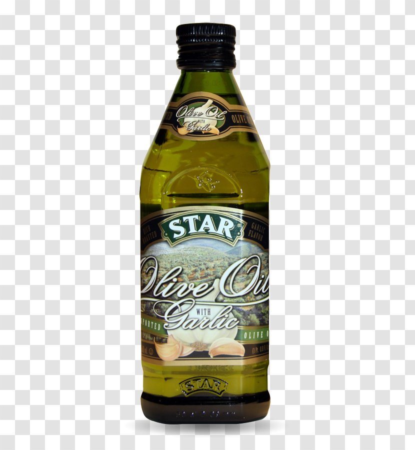 Liqueur Olive Oil Liquid Vegetable Glass Bottle - Salad Transparent PNG