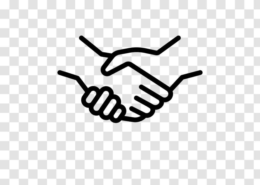 Handshake Symbol Clip Art - Brand Transparent PNG