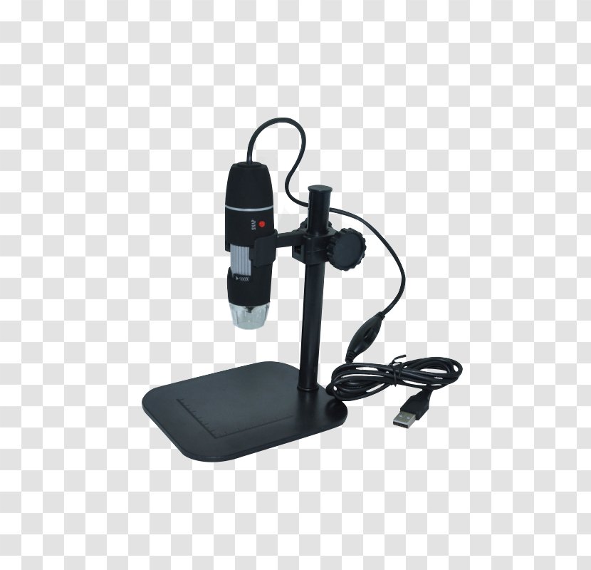 USB Microscope Digital Optical - Microusb - Cyber Monady Transparent PNG