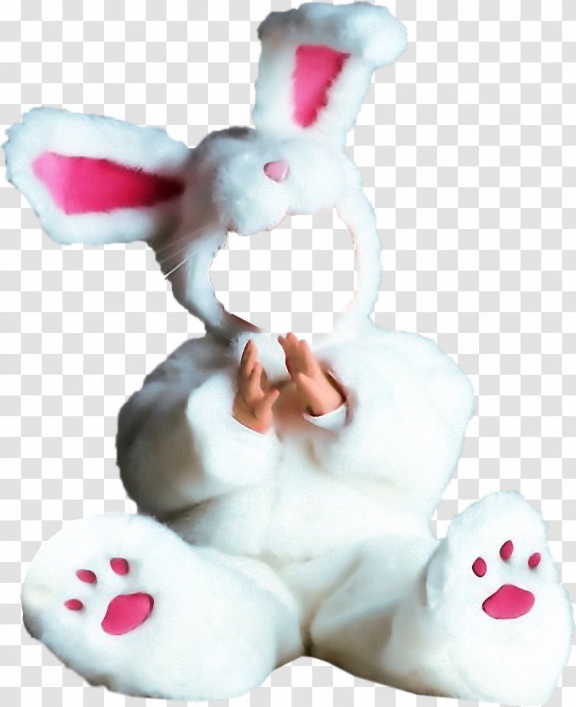 European Rabbit Disguise Infant Child Halloween Transparent PNG