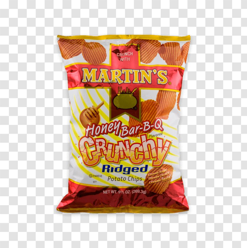 Martin's Potato Chips Barbecue Flavor - Ingredient Transparent PNG