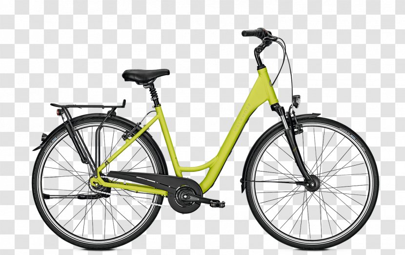 City Bicycle Kalkhoff Electric Vélib' - Saddle Transparent PNG