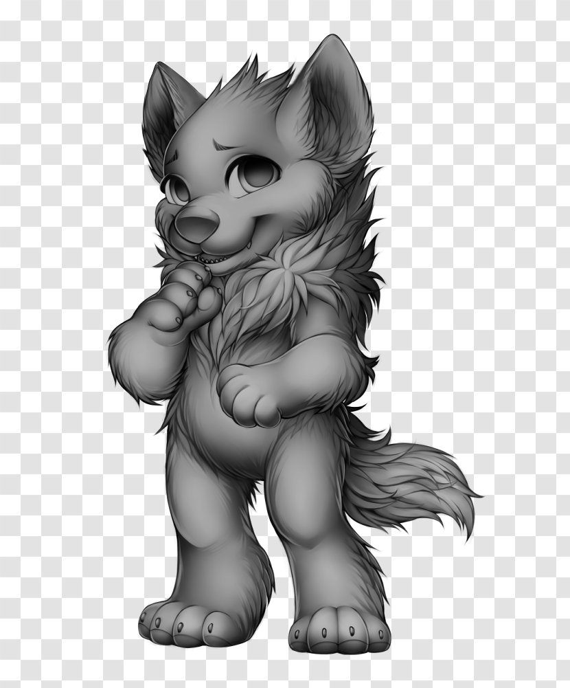 Whiskers Striped Hyena Lion African Wild Dog - Fictional Character Transparent PNG